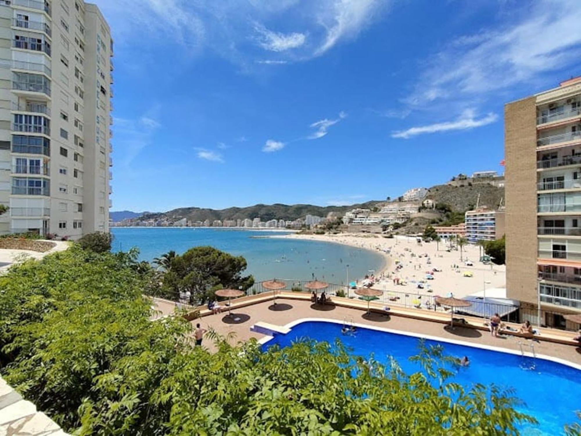 Apartment Orion-2 By Interhome Cullera Exterior foto
